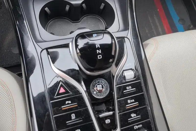 Qin PLUS DM 2024 Glory Edition DM-i 55KM Leading Model — миниатюра 15