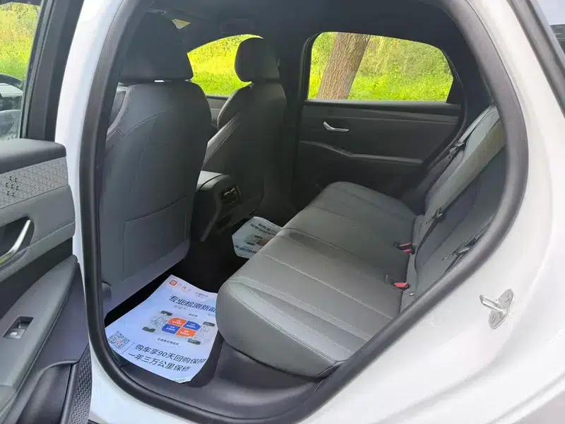 Qin PLUS DM 2025 Intelligent Driving Edition DM-i 55KM Leading Model — миниатюра 12
