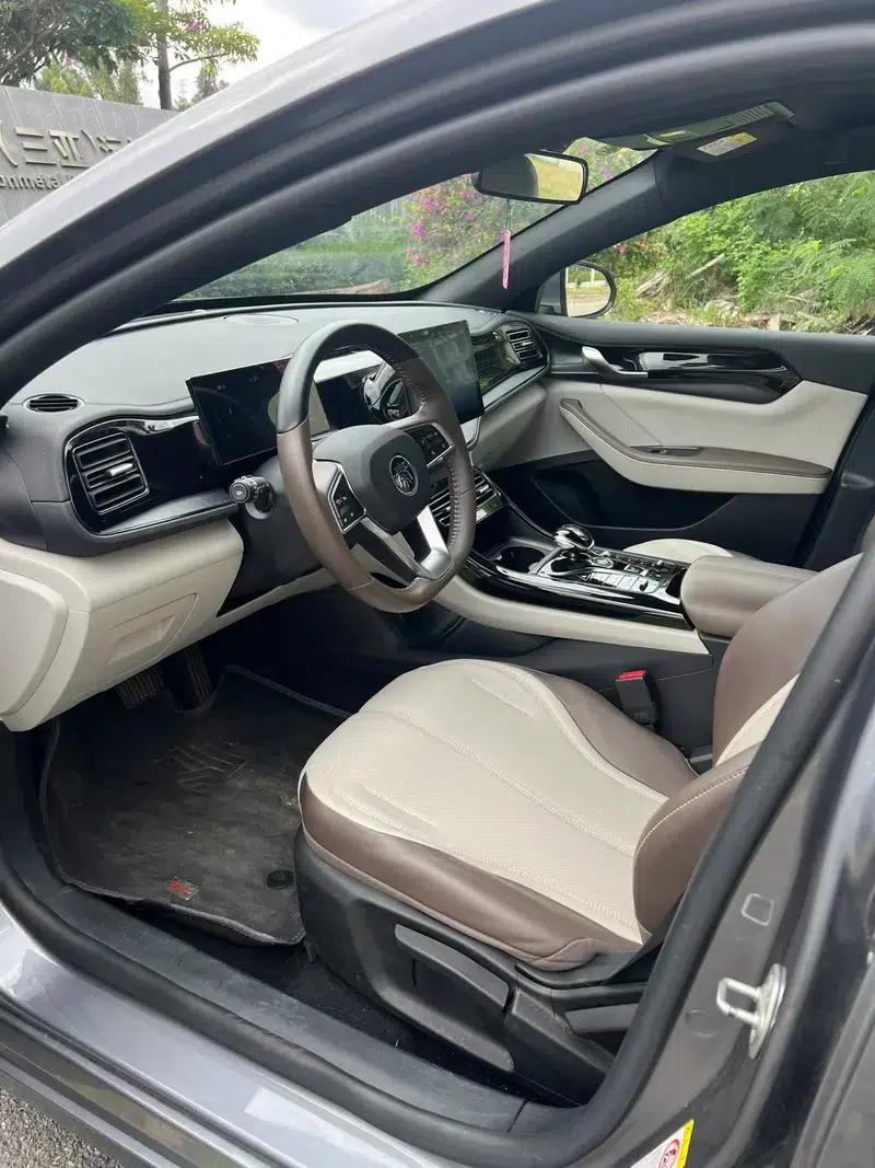 Qin PLUS DM 2024 Glory Edition DM-i 55KM Leading Model — миниатюра 8