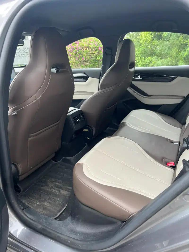 Qin PLUS DM 2024 Glory Edition DM-i 55KM Leading Model — миниатюра 9