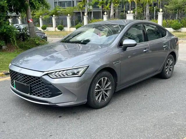 Qin PLUS DM 2024 Glory Edition DM-i 55KM Leading Model