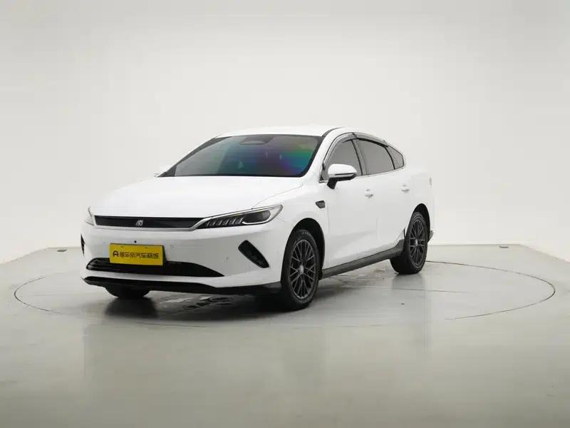 Qin PLUS EV 2025 Smart Driving Edition 510KM Leading Model — миниатюра 1