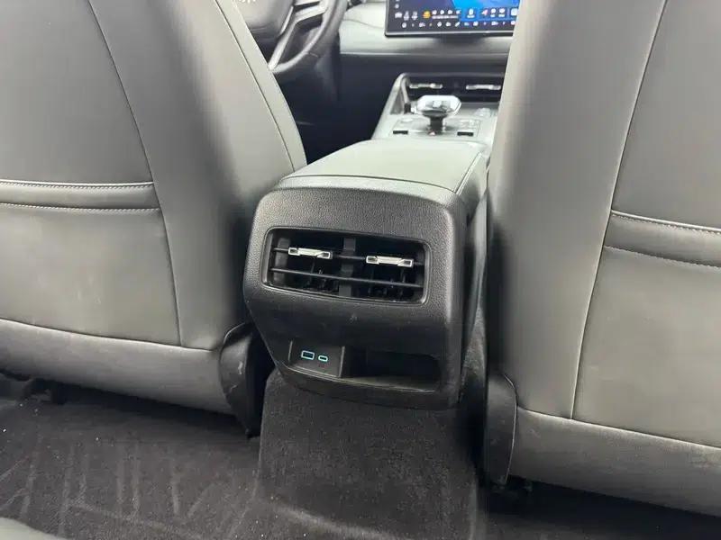 Qin PLUS EV 2025 Smart Driving Edition 510KM Leading Model — миниатюра 11