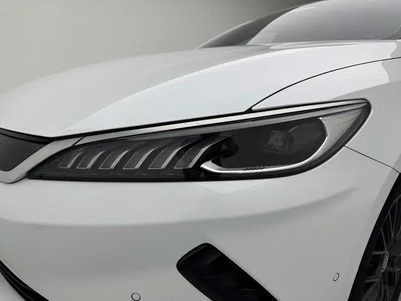Qin PLUS EV 2025 Smart Driving Edition 510KM Leading Model — миниатюра 12