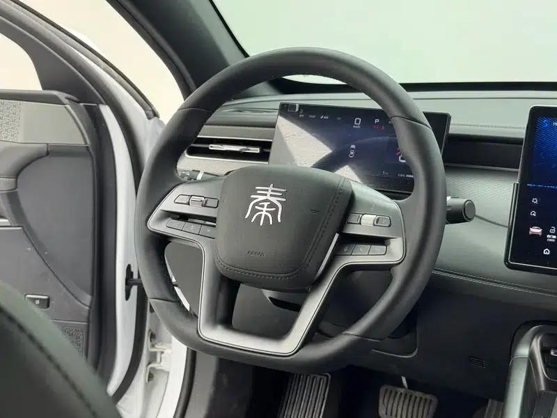 Qin PLUS EV 2025 Smart Driving Edition 510KM Leading Model — миниатюра 16