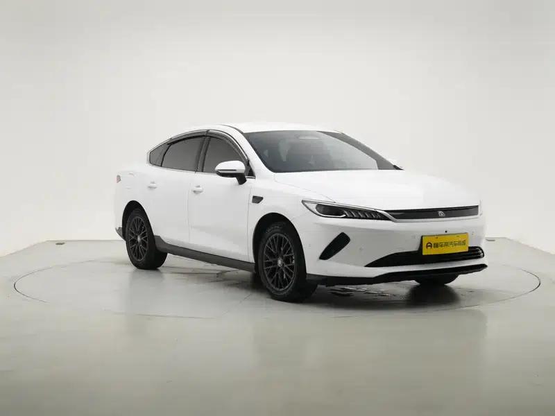 Qin PLUS EV 2025 Smart Driving Edition 510KM Leading Model — миниатюра 3