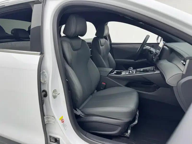 Qin PLUS EV 2025 Smart Driving Edition 510KM Leading Model — миниатюра 21