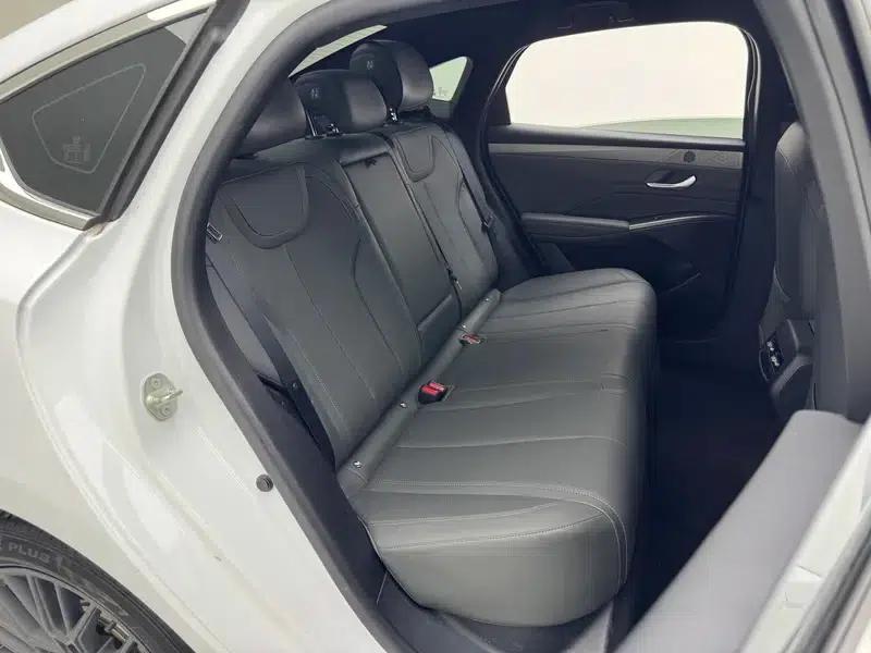 Qin PLUS EV 2025 Smart Driving Edition 510KM Leading Model — миниатюра 23