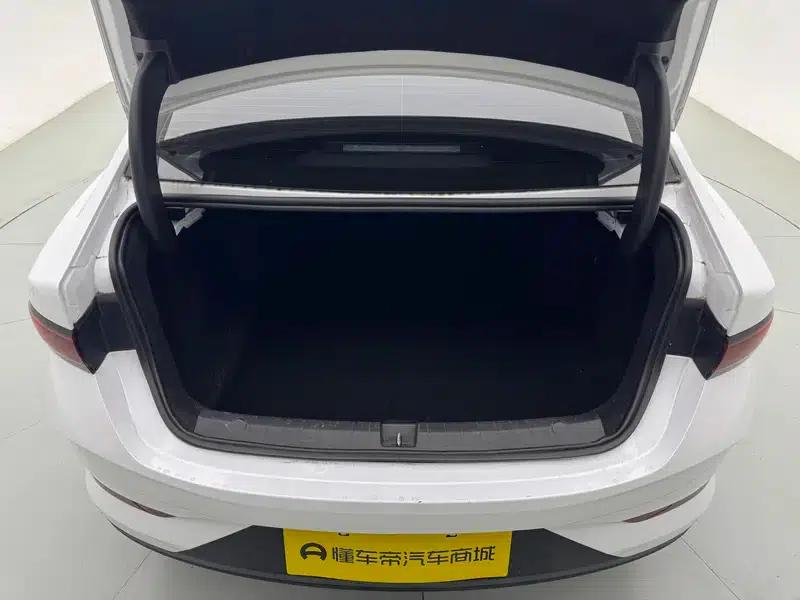 Qin PLUS EV 2025 Smart Driving Edition 510KM Leading Model — миниатюра 28