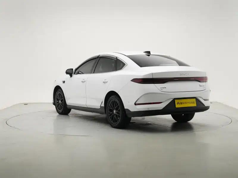 Qin PLUS EV 2025 Smart Driving Edition 510KM Leading Model — миниатюра 5