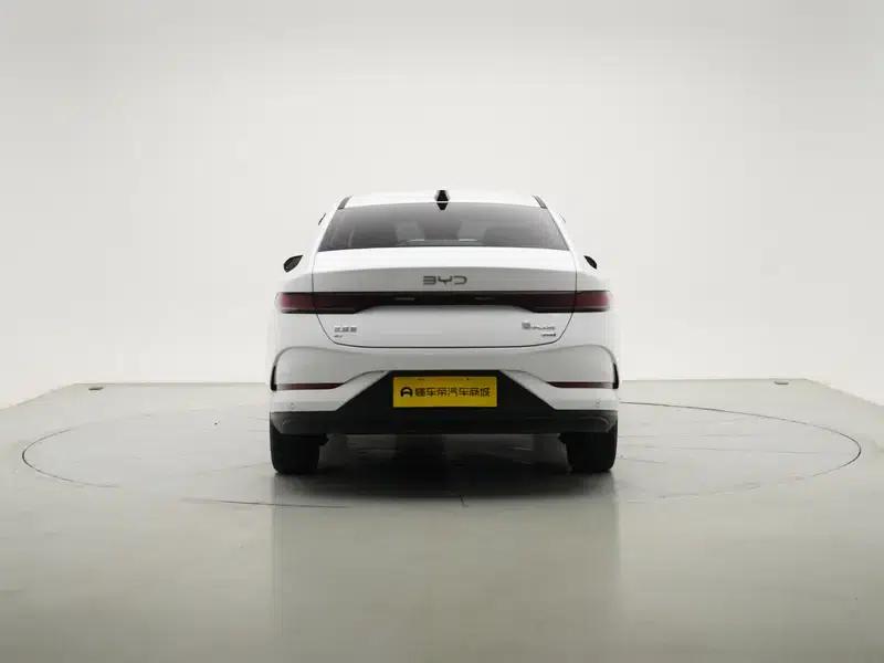 Qin PLUS EV 2025 Smart Driving Edition 510KM Leading Model — миниатюра 6