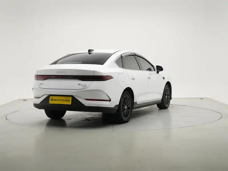 Qin PLUS EV 2025 Smart Driving Edition 510KM Leading Model — миниатюра 7