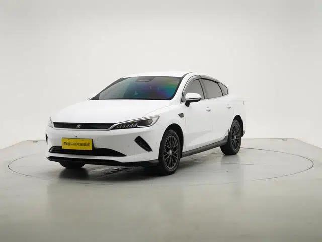 Qin PLUS EV 2025 Smart Driving Edition 510KM Leading Model