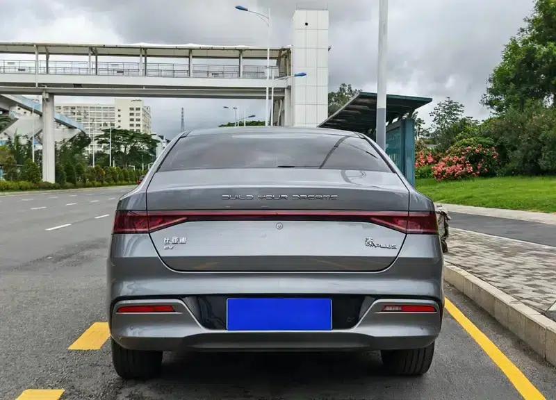 Qin PLUS EV 2023 510KM Travel Edition — миниатюра 5