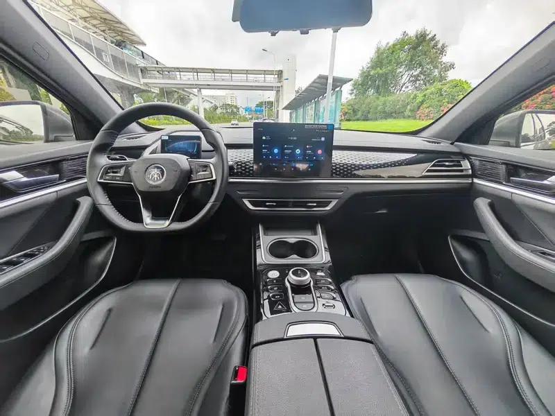 Qin PLUS EV 2023 510KM Travel Edition — миниатюра 7