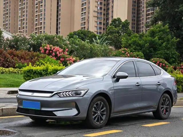 Qin PLUS EV 2023 510KM Travel Edition