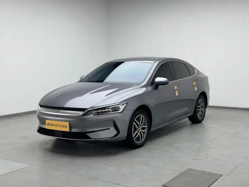 Qin PLUS EV 2023 Champion Edition 510KM Leading Model — миниатюра 1