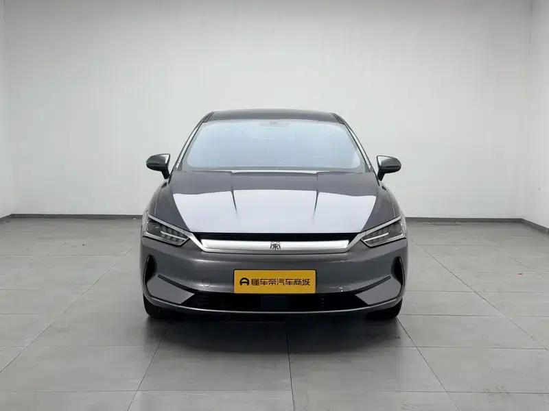 Qin PLUS EV 2023 Champion Edition 510KM Leading Model — миниатюра 2