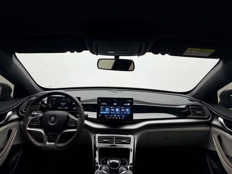 Qin PLUS EV 2023 Champion Edition 510KM Leading Model — миниатюра 14