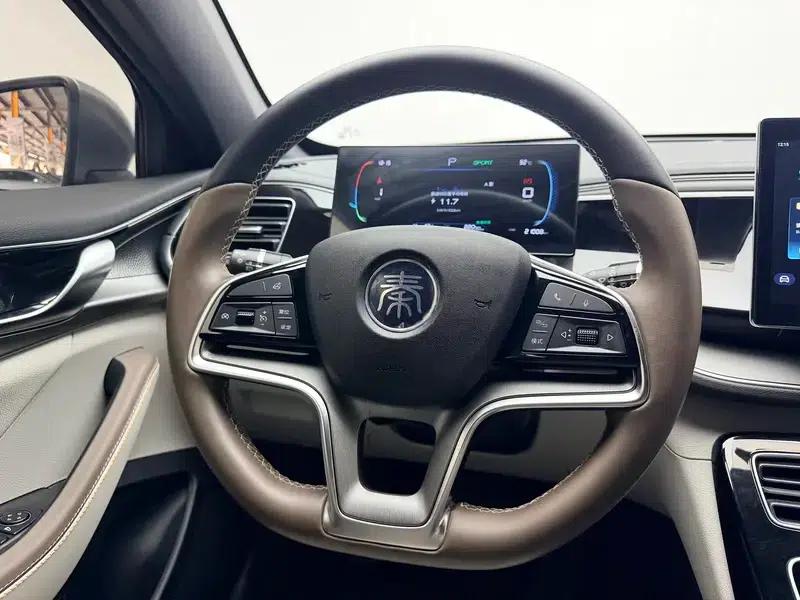 Qin PLUS EV 2023 Champion Edition 510KM Leading Model — миниатюра 16