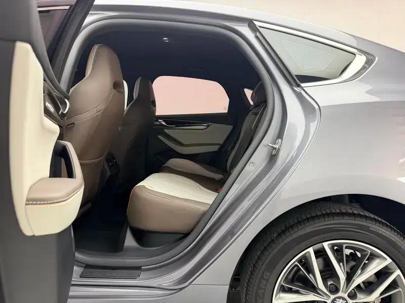Qin PLUS EV 2023 Champion Edition 510KM Leading Model — миниатюра 18