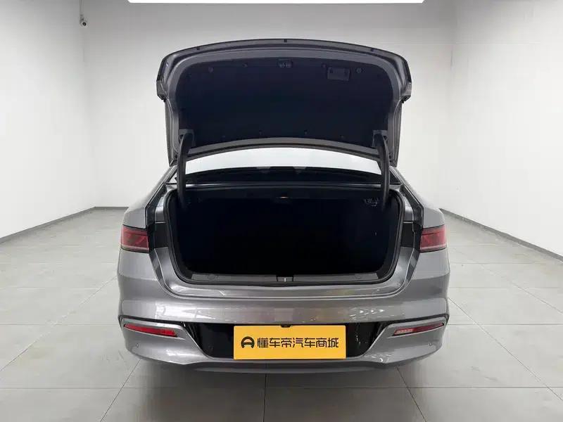 Qin PLUS EV 2023 Champion Edition 510KM Leading Model — миниатюра 20