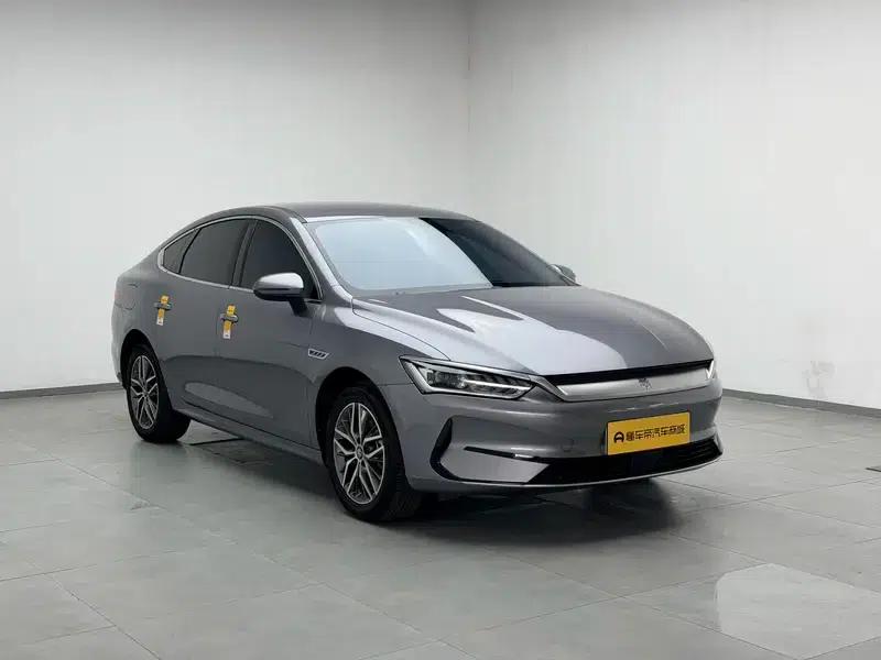 Qin PLUS EV 2023 Champion Edition 510KM Leading Model — миниатюра 3