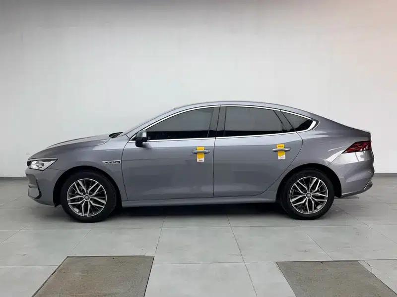 Qin PLUS EV 2023 Champion Edition 510KM Leading Model — миниатюра 4
