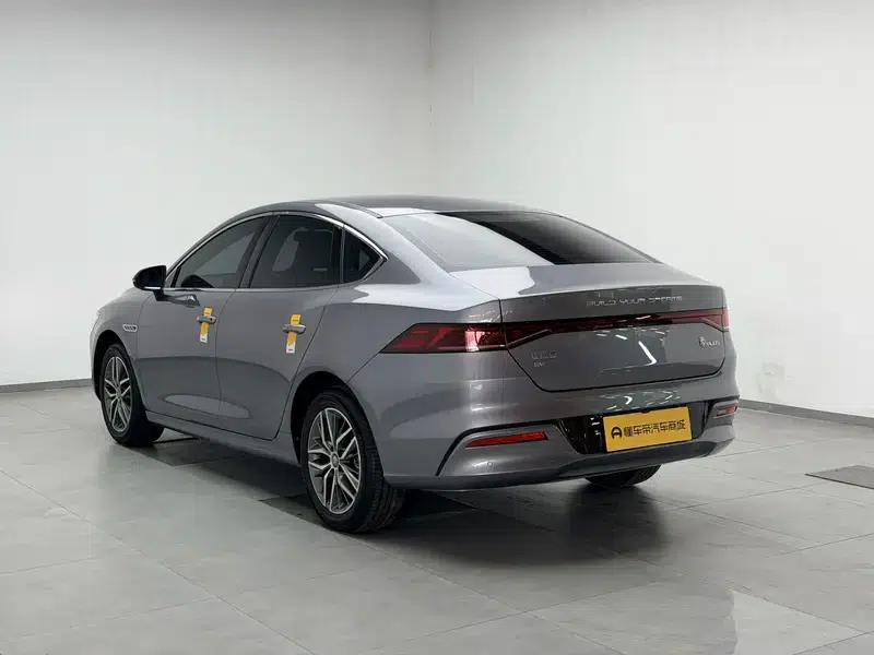 Qin PLUS EV 2023 Champion Edition 510KM Leading Model — миниатюра 5