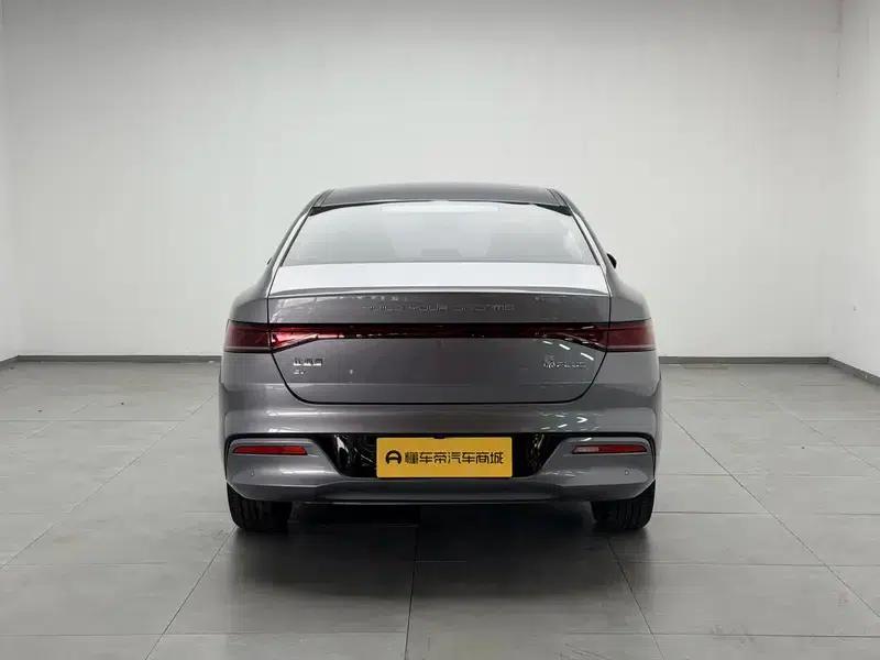 Qin PLUS EV 2023 Champion Edition 510KM Leading Model — миниатюра 6