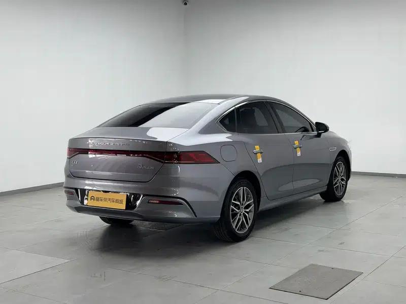 Qin PLUS EV 2023 Champion Edition 510KM Leading Model — миниатюра 7