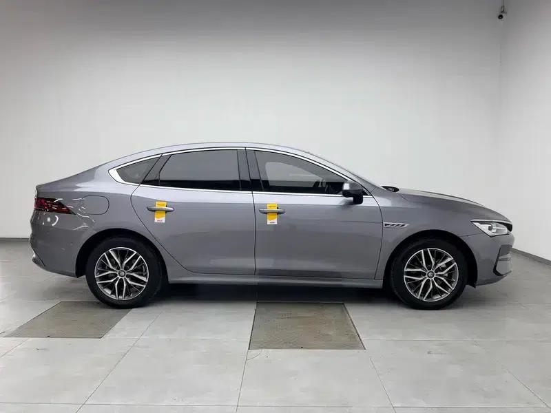 Qin PLUS EV 2023 Champion Edition 510KM Leading Model — миниатюра 8