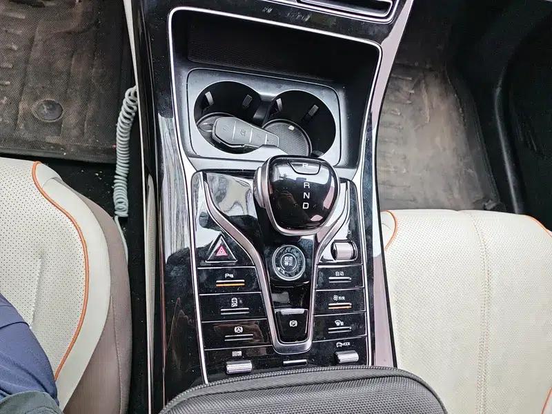Qin PLUS EV 2024 Glory Edition 420KM Superior Model — миниатюра 15