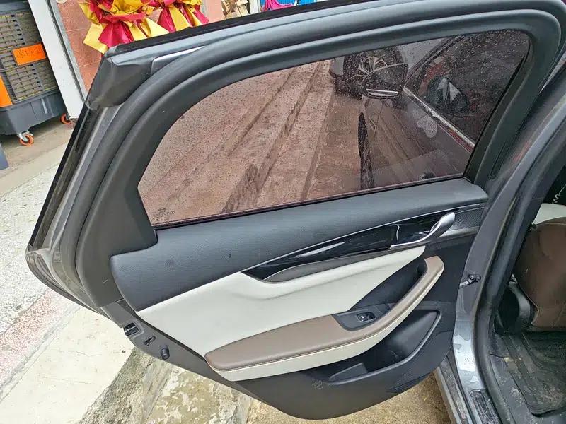 Qin PLUS EV 2024 Glory Edition 420KM Superior Model — миниатюра 18
