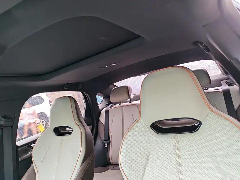 Qin PLUS EV 2024 Glory Edition 420KM Superior Model — миниатюра 19