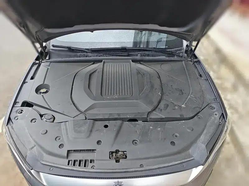 Qin PLUS EV 2024 Glory Edition 420KM Superior Model — миниатюра 20