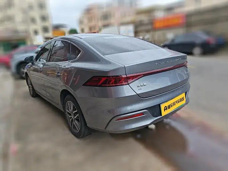 Qin PLUS EV 2024 Glory Edition 420KM Superior Model — миниатюра 6