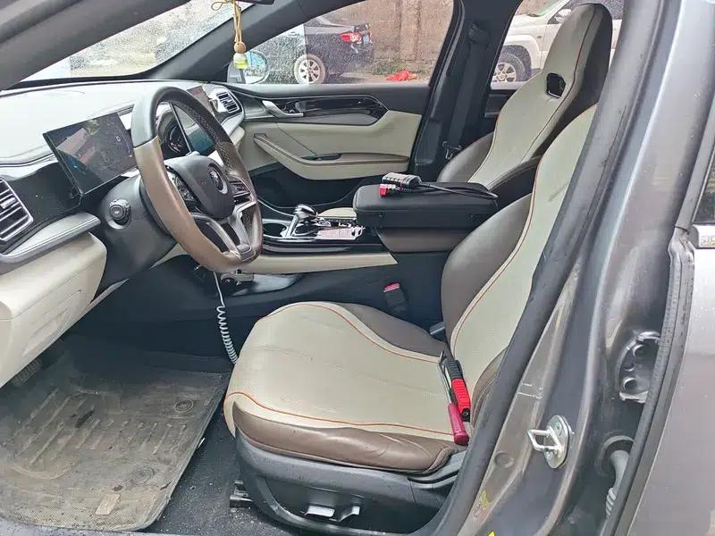 Qin PLUS EV 2024 Glory Edition 420KM Superior Model — миниатюра 7