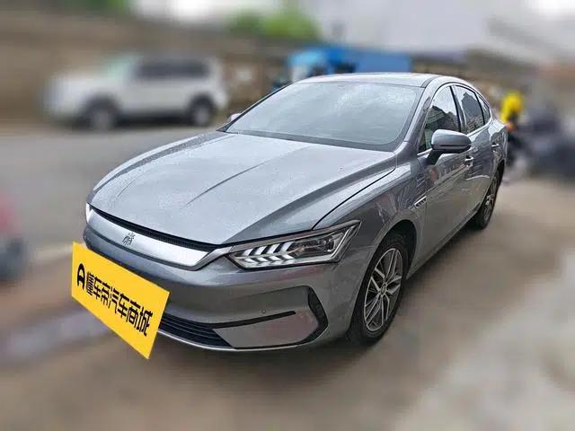 Qin PLUS EV 2024 Glory Edition 420KM Superior Model