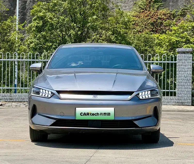 Qin PLUS EV 2023 Champion Edition 510KM Leading Model — миниатюра 2