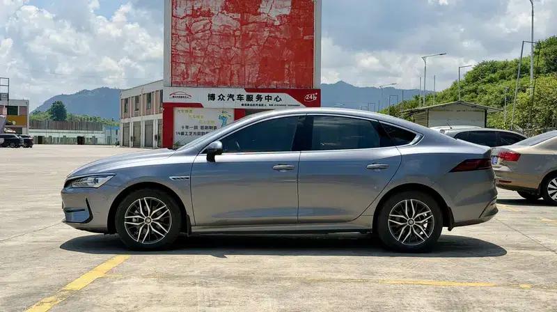 Qin PLUS EV 2023 Champion Edition 510KM Leading Model — миниатюра 3
