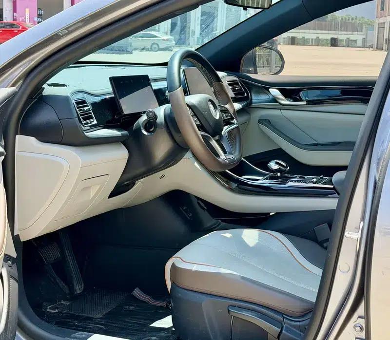 Qin PLUS EV 2023 Champion Edition 510KM Leading Model — миниатюра 9