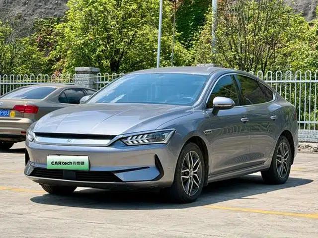 Qin PLUS EV 2023 Champion Edition 510KM Leading Model