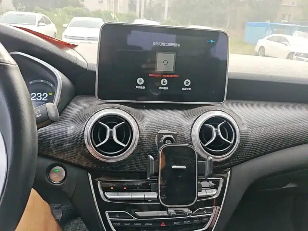 Beijing EU5 2019 R500 Smart Wind Edition — миниатюра 13