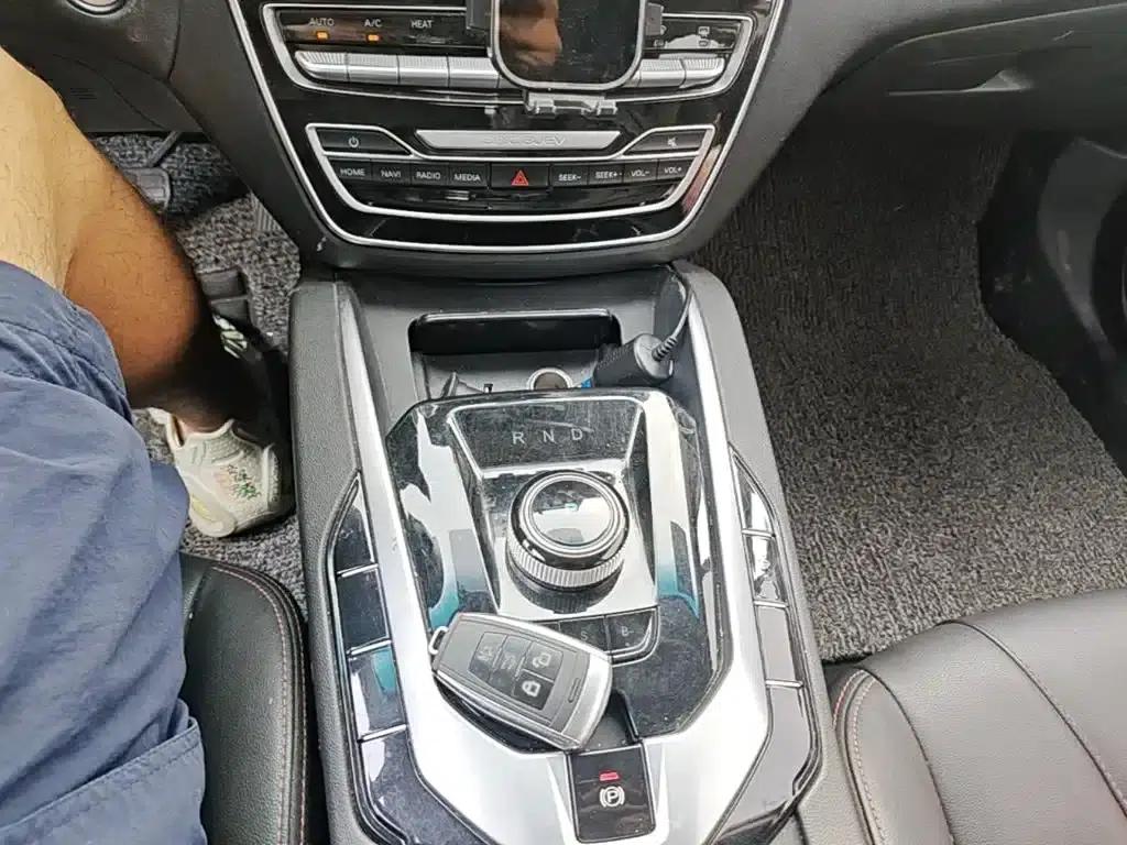 Beijing EU5 2019 R500 Smart Wind Edition — миниатюра 14