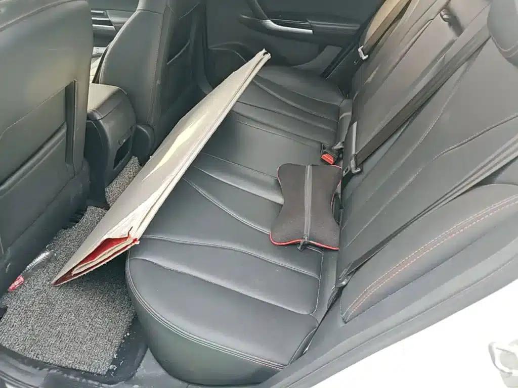 Beijing EU5 2019 R500 Smart Wind Edition — миниатюра 17