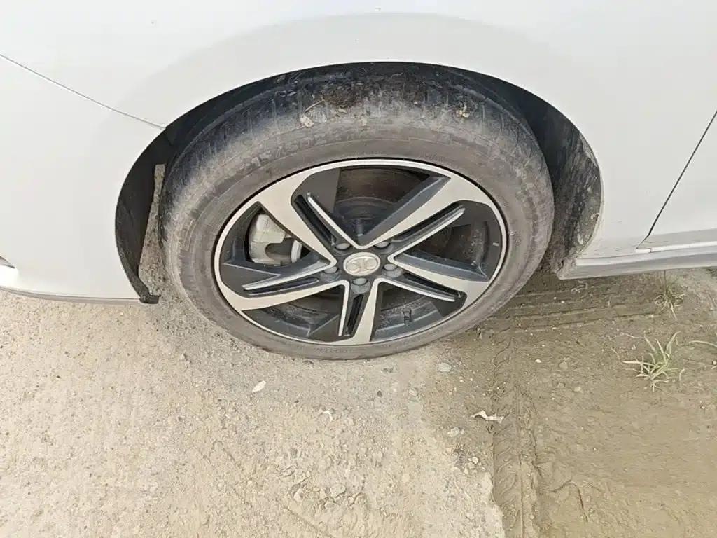 Beijing EU5 2019 R500 Smart Wind Edition — миниатюра 23