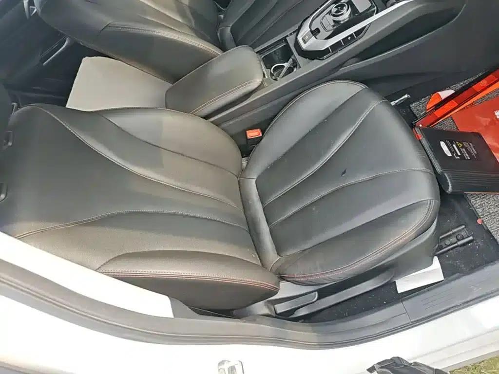 Beijing EU5 2019 R500 Smart Wind Edition — миниатюра 25