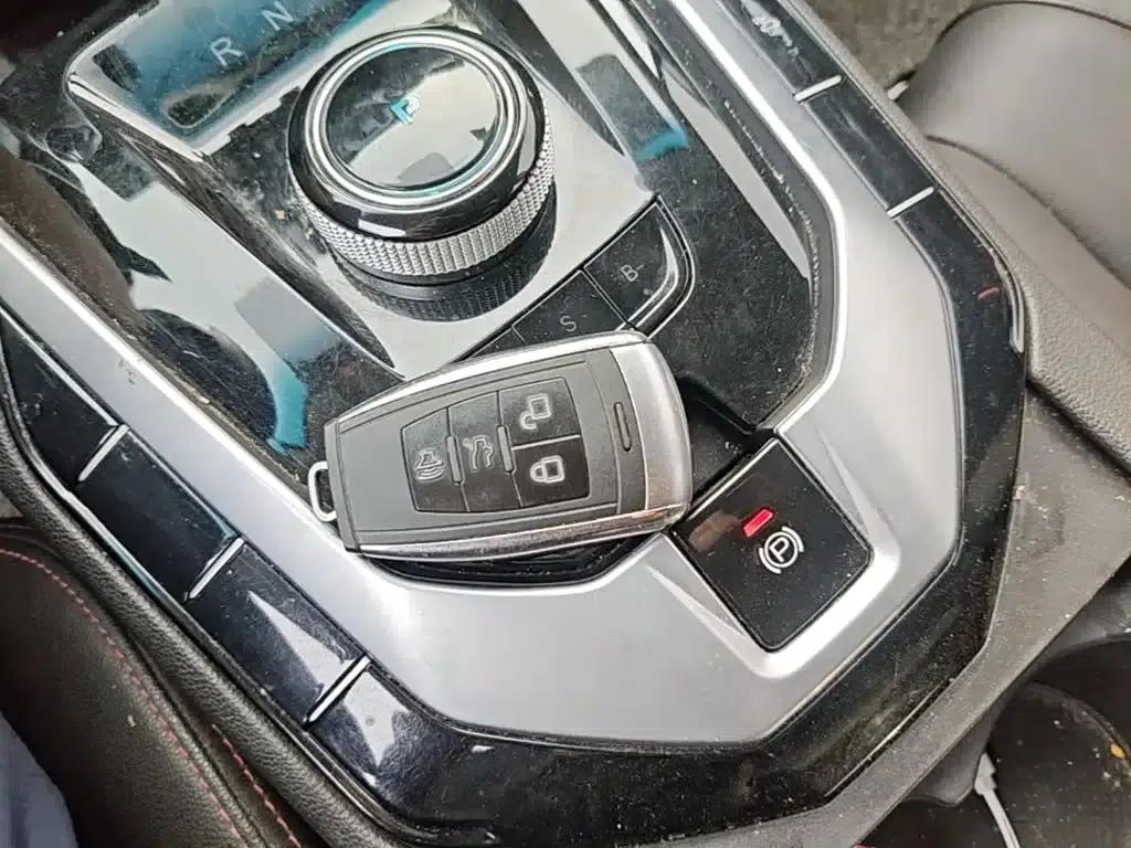 Beijing EU5 2019 R500 Smart Wind Edition — миниатюра 9