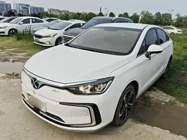 Beijing EU5 2019 R500 Smart Wind Edition